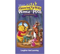 Growing Up With Winnie Pooh 1: Great Day Discovery [VHS]