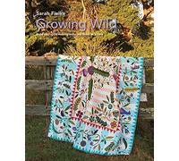 Growing Wild Quilt Pattern and instructional videos: Build your quilt one block at a time