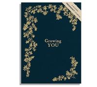 Growing You: Keepsake Pregnancy Journal and Memory Book for Mom and Baby