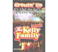 Growin'Up Vol.1 1998 (Live) Pal/52' [VHS]