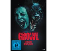GROWL-ER RIECHT DEINE ANGST - MONTESINOS,JOSE LUIS DVD NEUF