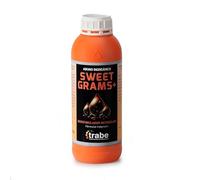 GROWMANIA Engrais Métallique Sweet Grams + de Trabe 1L Bio Stimulateur Plantes et Cultures Engraissement des Bourgeons et Fruits