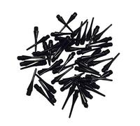 Growment 100 PCS Durable Pointe Souple Points de Remplacement de L'Aiguille Ensemble pour éLectronique Dart Professionnel FléChettes TungstèNe FléChettes Accessoires