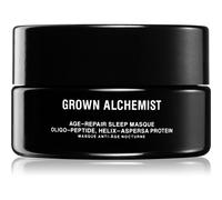 Grown Alchemist Activate Masque De Nuit Visage Anti-Signes De Vieillissement 40 Ml