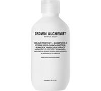 Grown Alchemist Colour Protect Shampooing pour cheveux colorés 200ml - Vegan et biologique