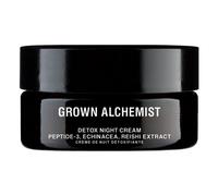 Grown Alchemist - Detox Night Cream Soin Visage 40 Ml