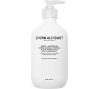 Grown Alchemist Soin des cheveux Shampooing Detox Shampoo 0.1 200 ml
