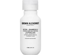 Grown-Alchemist Soin-des-cheveux ShampooingDetox - Shampooing 0.1 : Lycopène de soie hydrolysé, Sage 50 ml