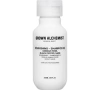 Grown-Alchemist Soin-des-cheveux ShampooingNourishing Shampoo 0.6 50 ml
