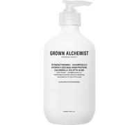 Grown-Alchemist Soin-des-cheveux ShampooingStrengthening Shampoo 0.2 200 ml