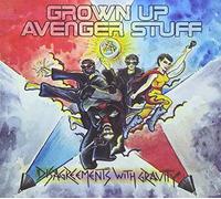 Grown Up Avenger Stuff - Disagreements with Gravity