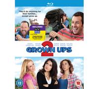 Grown Ups 2 (Blu-ray) Nick Swardson Steve Buscemi Colin Quinn Steve Austin