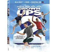 Grown Ups 2 [Blu-Ray]