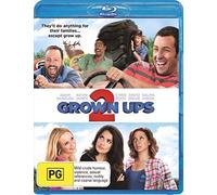 Grown Ups 2 [Edizione: Australia] [Blu-Ray] [Import]