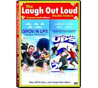 Grown Ups / Grown Ups 2 (The Laugh Out Loud - Double Feature) [Region Free]