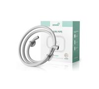 Grownsy Tuyau de vidange 1 m, doux, durable et flexible pour lave-biberon GROWNSY EaseClean, Momcozy et Papablic Accessoire de rechange pour un drainage facile de l'eau