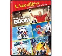 Grownups 2 / Here Comes The Boom/Joe Dirt 2: Beautiful Loser/Paul Blart:Mall Cop 2 / Pixels