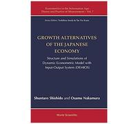 Growth Alternatives Of The Japanese Economy