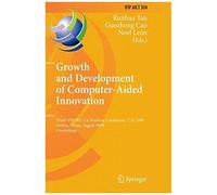 Growth And Development Of Computer Aided Innovation