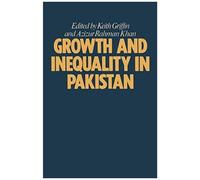 Growth And Inequality In Pakistan