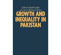 Growth And Inequality In Pakistan