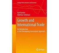 Growth And International Trade