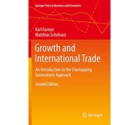 Croissance et commerce international : Introduction à l'approche des générations qui se chevauchent