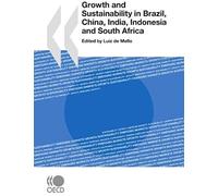 Growth And Sustainability In Brazil, China, India, Indonesia And South Africa