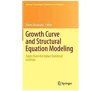 Growth Curve And Structural Equation Modeling