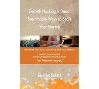 Growth Hacking is Dead: Sustainable Ways to Scale Your Startup