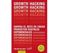 Growth Hacking: Supera el reto de crear productos digitales exponenciales