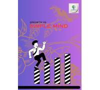 Growth IQ Simple Mind - 2025 Undated 3-Month Daily Planner: A4 Paperback | Hourly Time Slots | 110 Daily Pages + 10 Blank Notes High-Quality Standard | CHAARPAI Organizer & Productivity Journal