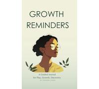 Growth Notes Sample: A Guided Journal to Play, Grow and Discover yourself