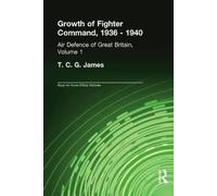 Growth Of Fighter Command, 1936-1940