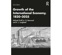 Growth of the International Economy 1820-2025