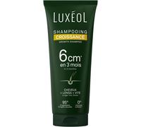 Growth Shampoo-Grows 6 Cm In 3 Months*-Longer Hair Faster-Clinically Proven-Naturally Derived Formula-Castor Oil,Amla & Ginseng (3)-200 Ml