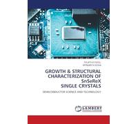 GROWTH & STRUCTURAL CHARACTERIZATION OF SnSeReX SINGLE CRYSTALS