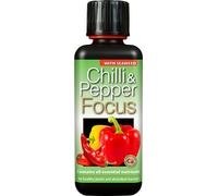 Growth Technology Engrais concentré Liquide de première qualité Chilli Focus 300ml pour Piments et Poivriers