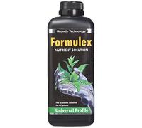 Growth Technology - Engrais Formulex 100ml Nourriture Plante - 1 Litre