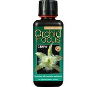 Growth Technology Engrais Liquide concentré de première qualité Orchid Focus Croissance 300ml