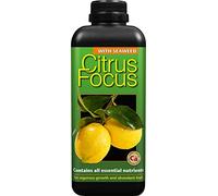 Growth Technology Ltd Engrais Liquide concentré équilibré Citrus Focus 1 Litre