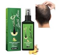 GrowthPlus Nourishing Ginger Spray, Ginger Hair Growth Spray for Men and Women Fast Hair Growth, 100ml