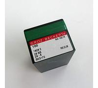 Groz-Beckert 1828E 29 Bb 29-6 Lot de 100 aiguilles à coudre Needle Size:14/90