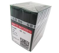 Groz-Beckert Aiguilles DPX5 16/100 Gebedur Titanium CKPSMS-100