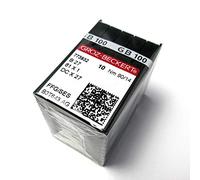 Groz-Beckert B-27 Dcx27 Dcx1 Lot de 100 aiguilles de surjeteuse pour machine à coudre (12/80)