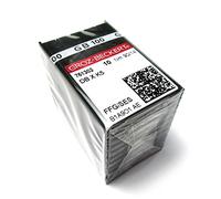 Groz Beckert Dbxk5 FFG/SES Lot de 100 aiguilles pour machine à coudre à broder (10/70)