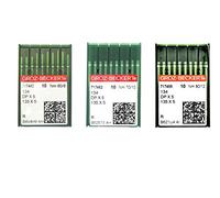 Groz-Beckert Finas Lot de 5 aiguilles pour machine à coudre 134 DPx5 60-70-80