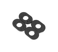 Grozzy Remplacement des clignotants moto Pour CRF250L CRF450L CRF 1000L 1100L pour XADV 750 pour FORZA ADV 150 tour pour adaptateur de pour Signal entretoises pièces lumière pour moto(4PCS)