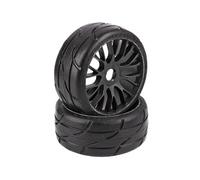 GRP 1:8 GT Rally Game T03 Revo XM5 Jante Noir 20 rayons Flex Medium