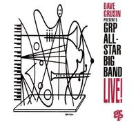 GRP All-Star Big Band - All Star Big Band Live in Japan [Import]